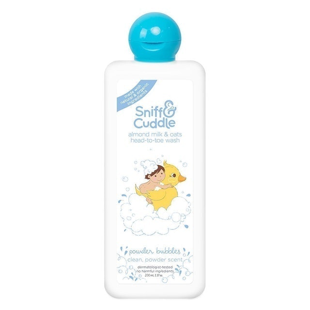 Sniff & Cuddle Kids & Baby Shampoo & Body Wash 1