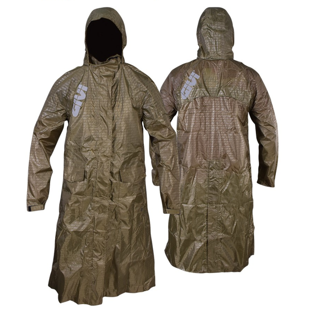 GIVI G-Coat Rainwear 1