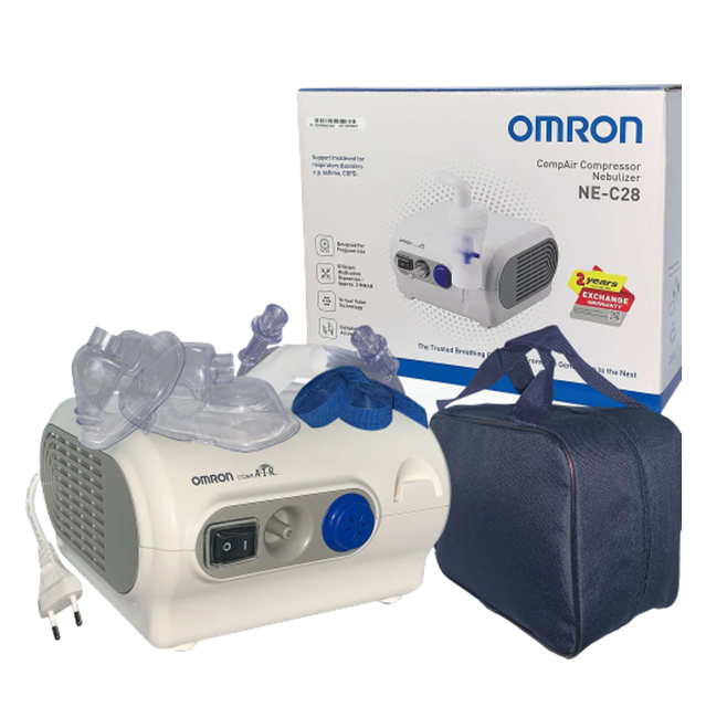 Nebulizer Omron CompAir Compressor 1