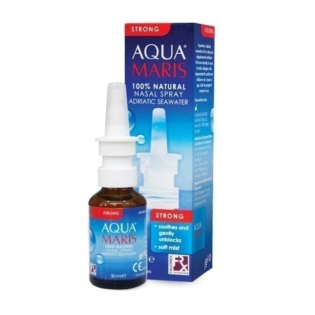 Aqua Maris 100% Natural Nasal Spray 1