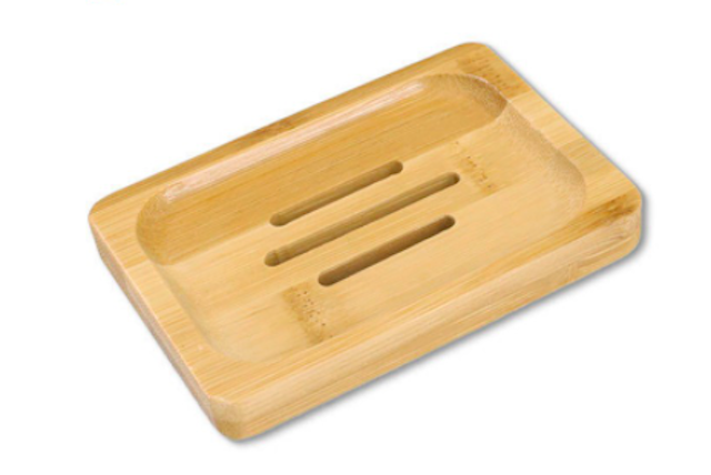 Wooden Soap Dish 1