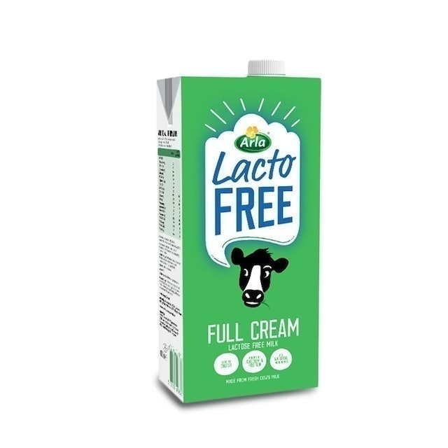 Arla Milk Goodness Lactose Free 1