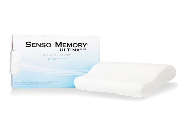 Uratex Senso Memory Ultima Plus Cervical Pillow 1