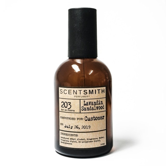Scentsmith Perfumery 203 Lavandin Sandalwood 1