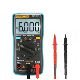 10 Best Multimeters in the Philippines 2022 | Extech, Zotek, Uni-T, Ingco, and More 1