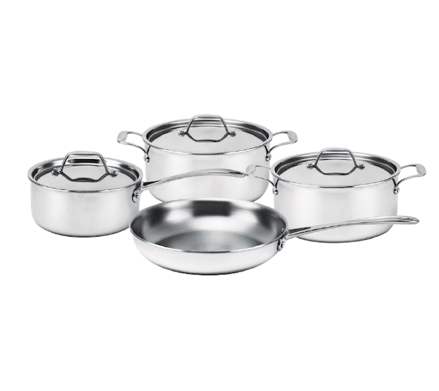 Rossetti Althea Series Stainless Cookware 1