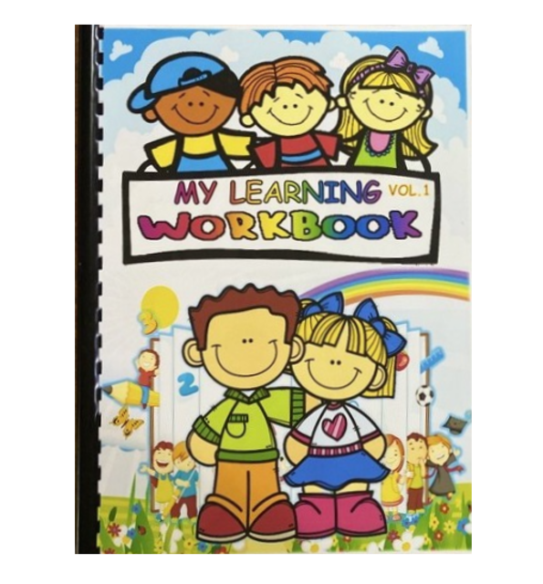 Personalized Learning Workbook 1