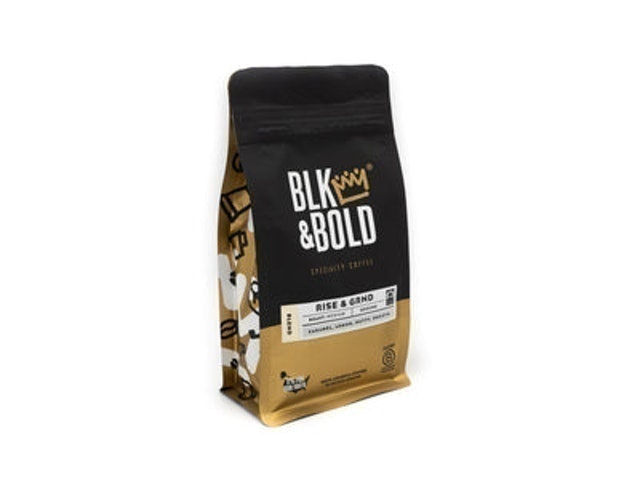 Blk & Bold Specialty Coffee Limu Light Roast 1