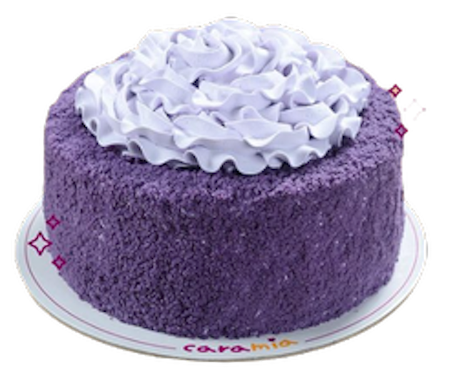 Cara Mia Ube Cake 1