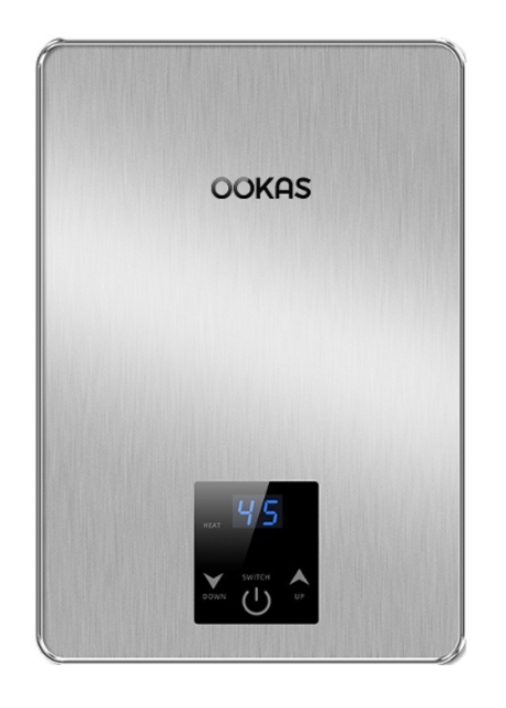OOKAS Electric Instant Water Heater  1