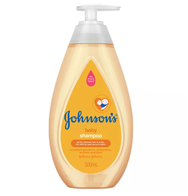 Johnson's Baby Shampoo 1