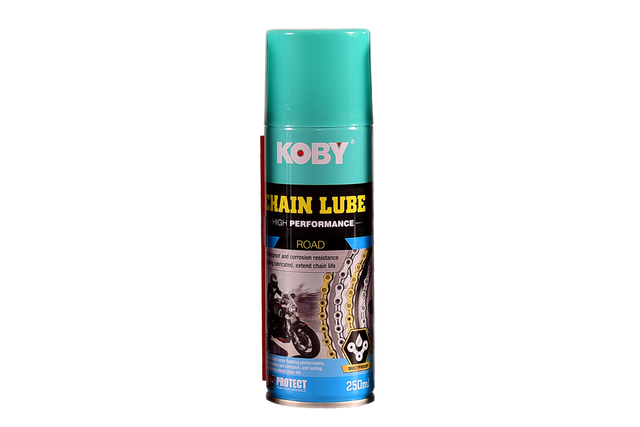 Koby Chain Lube Road 1