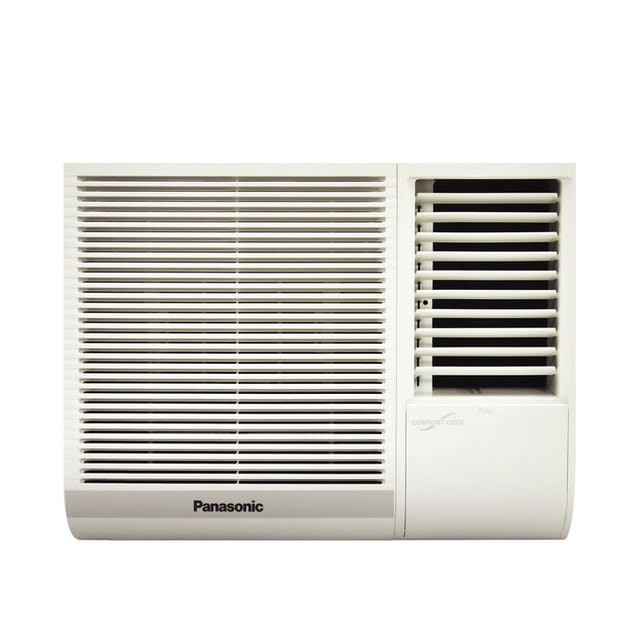 Panasonic 1HP Manual Window Type Air Conditioner  1