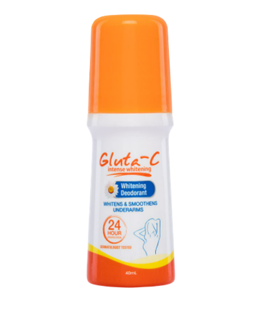 Gluta-C Intense Whitening Deodorant (Paraben-free) 1