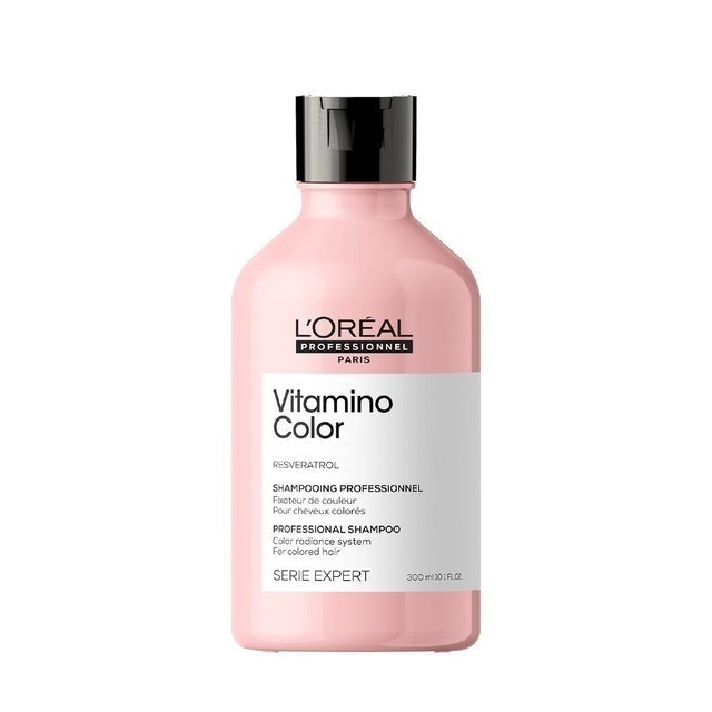 L'Oreal  Serie Expert Vitamino Color Shampoo for Colored Hair 1