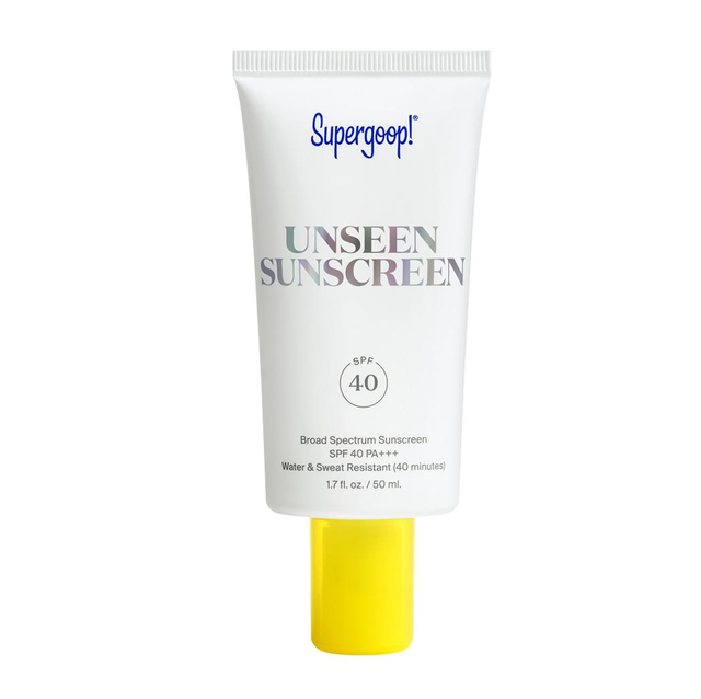 Supergoop! Unseen Sunscreen 1