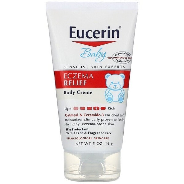 Eucerin Baby Eczema Relief Body Cream 1