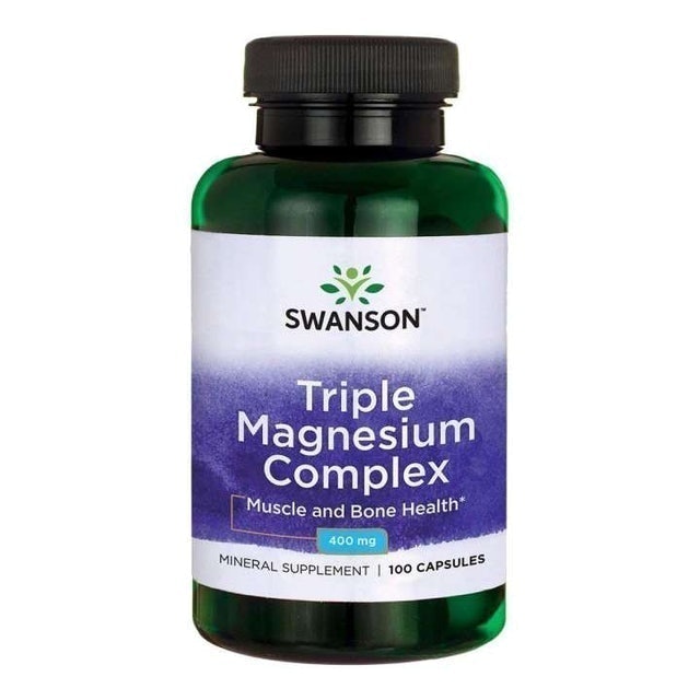 Swanson Triple Magnesium Complex 1