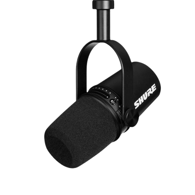 Shure MV7 Microphone 1
