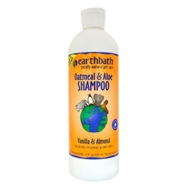 Earthbath Oatmeal & Aloe Shampoo 1