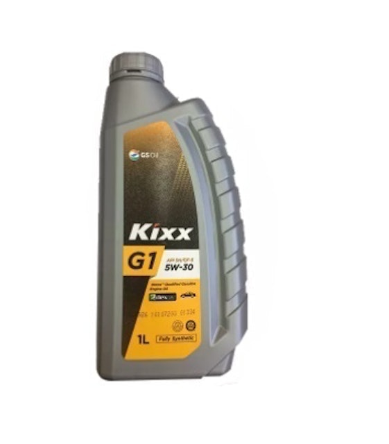 G1 Kixx 1