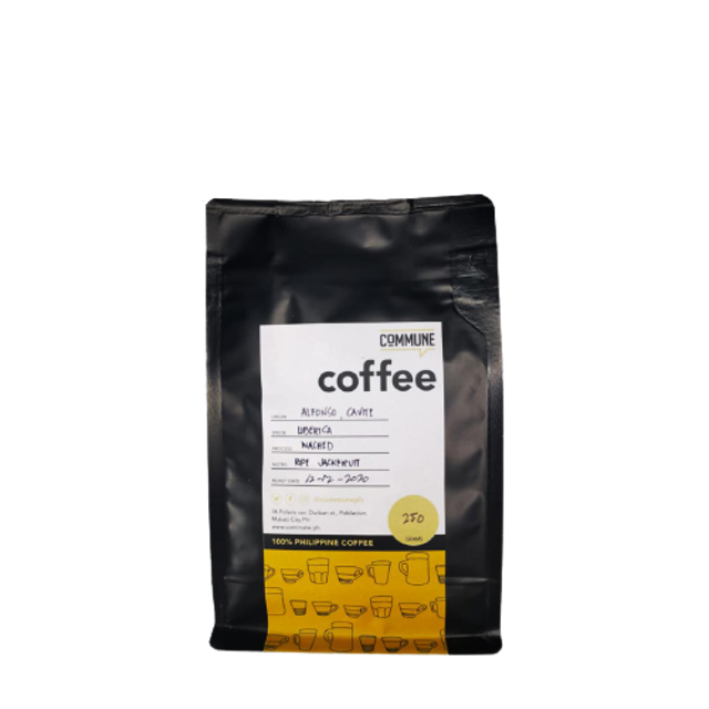 Commune Single Origin Roasted Coffee Beans 1