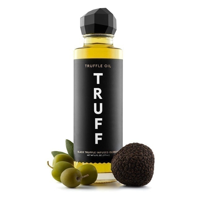 Truff Black Truffle Oil 1