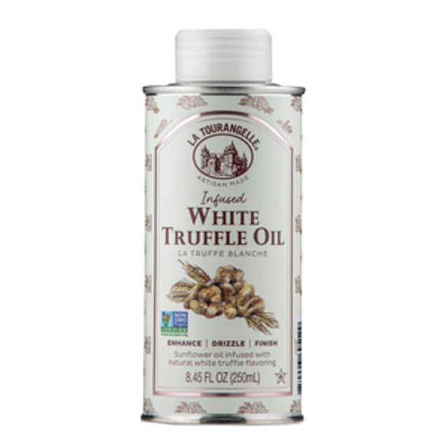 La Tourangelle White Truffle Infused Oil 1