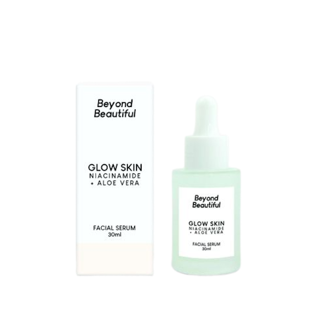Beyond Beautiful 10% Niacinamide Glow Skin Facial Serum 1