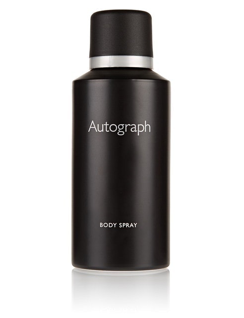 Marks & Spencer Autograph Body Spray 1