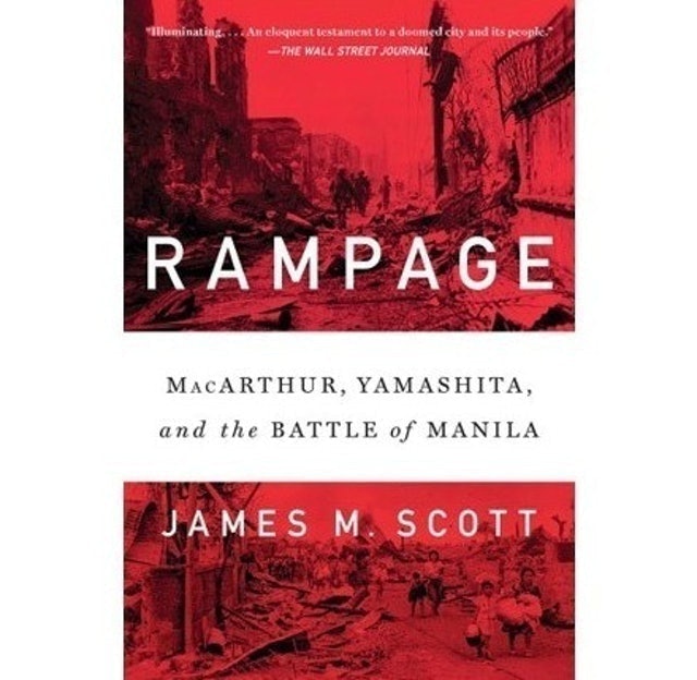 James M. Scott Rampage 1