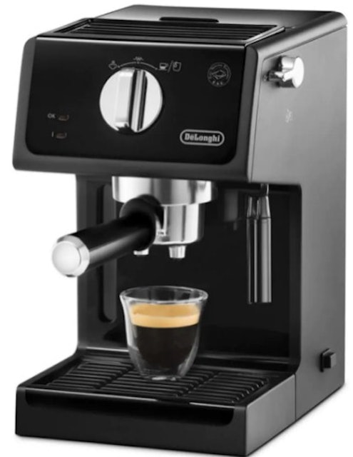 DeLonghi Espresso and Cappuccino Machine 1