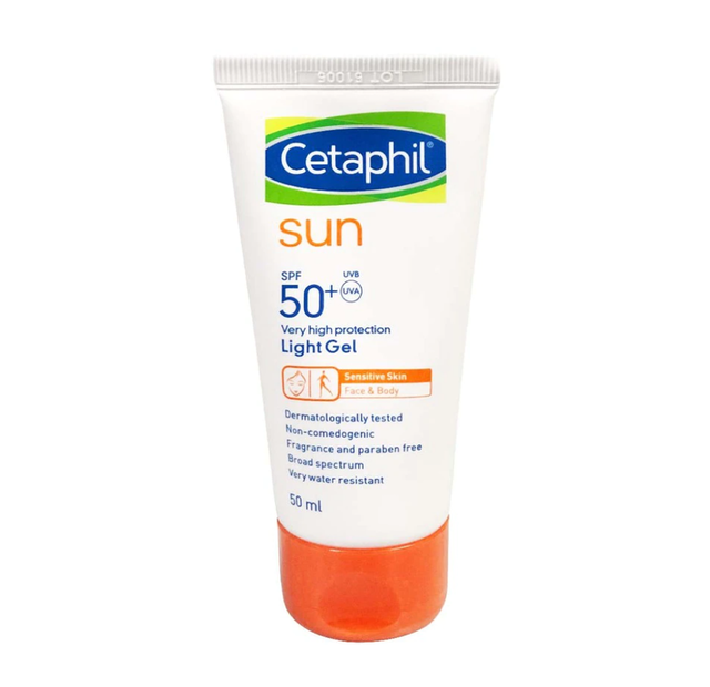 Cetaphil Sun SPF 50+ Light Gel 1