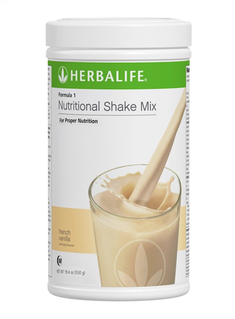 Herbalife Formula 1 Nutritional Shake 1