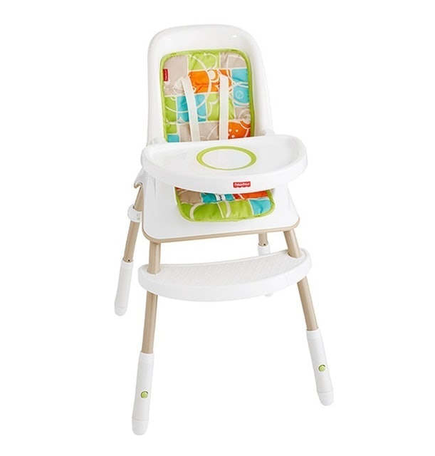 Fisher-Price Grow with Me High Chair  1