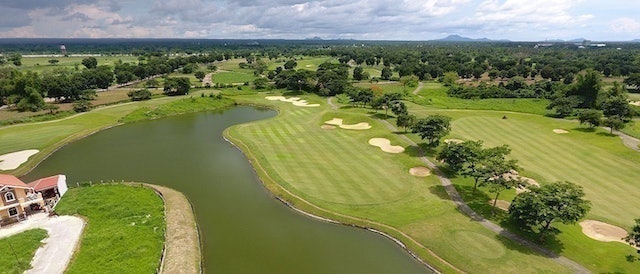 Sherwood Hills Golf Course 1