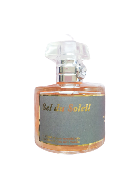 Lumiere Organiceuticals Organic Eau de Parfum in Sel du Soleil 1