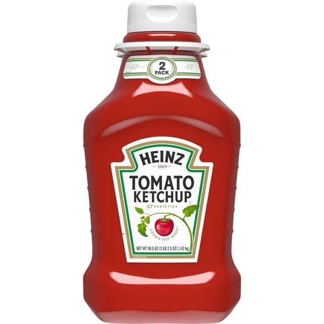 Heinz Tomato Ketchup 1
