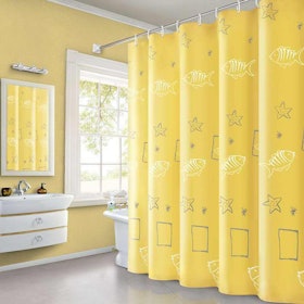10 Best Shower Curtains in the Philippines 2022 | Socone, Casabella, and More 1