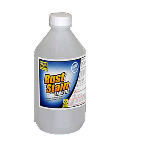 Power Clean Rust Stain Remover 1