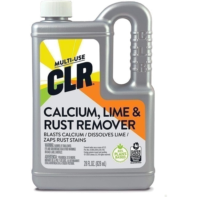 CLR Calcium, Lime & Rust Remover 1