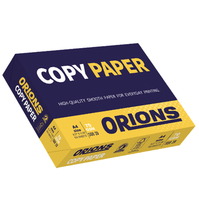 Orions  Copy Paper  1