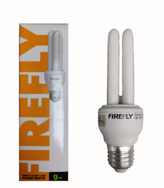 Firefly Compact Fluorescent Light Bulb 1
