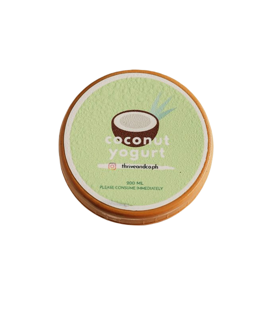 Thrive & Co. Coconut Yogurt 1