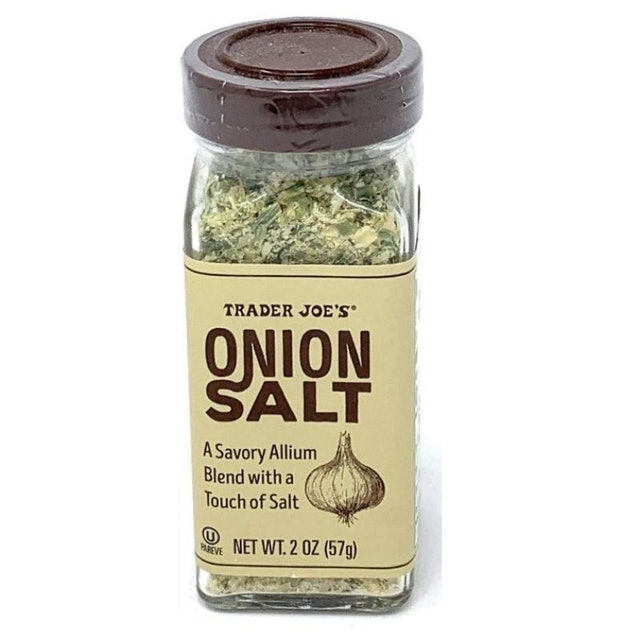 Trader Joe's Onion Salt 1