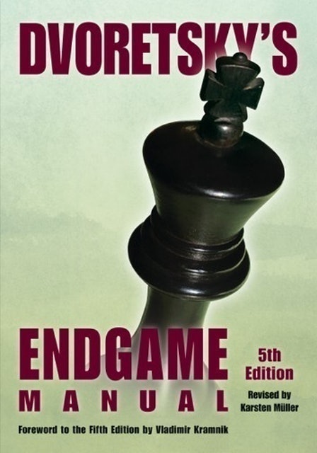 Mark Dvoretsky Dvoretsky's Endgame Manual 1