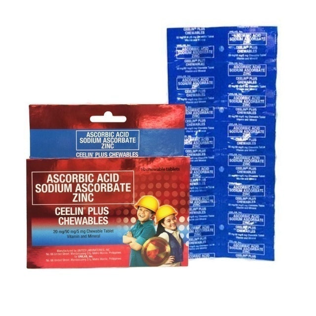 10 Best Vitamin C With Zinc in the Philippines 2022 Buying Guide Reviewed by Pharmacist mybest