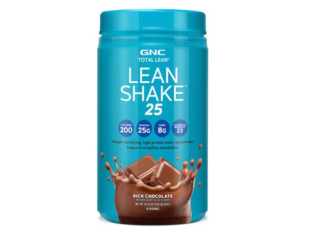 GNC Lean Shake™ 25 Rich Chocolate 1