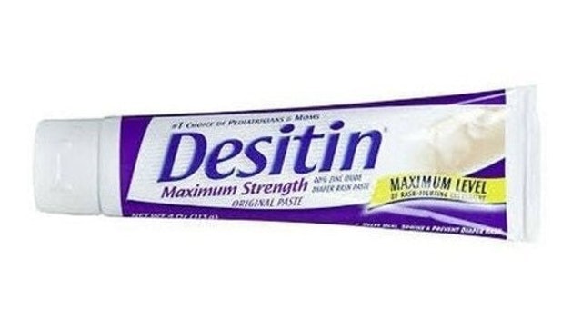 Desitin Maximum Strength Baby Diaper Rash Cream  1