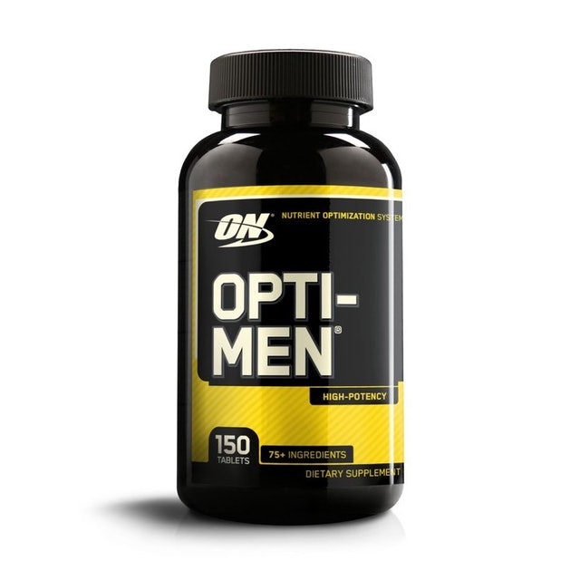Optimum Nutrition Opti-Men Multi Vitamin 1